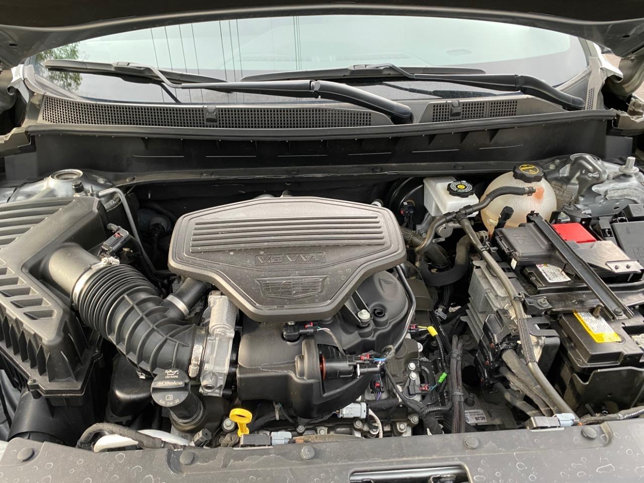Cadillac XT6 Premium Luxury AWD 2024