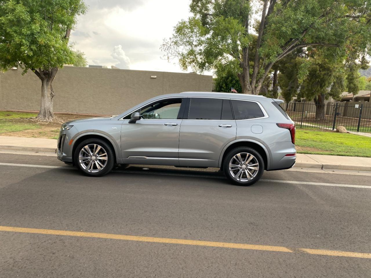 Cadillac XT6 Premium Luxury AWD 2024