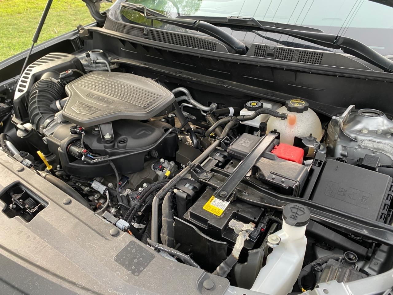 Cadillac XT6 Premium Luxury AWD 2024