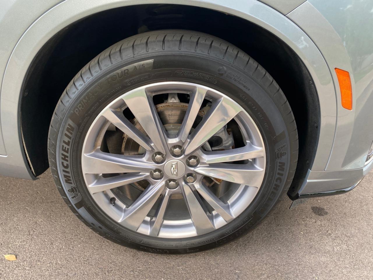 Cadillac XT6 Premium Luxury AWD 2024