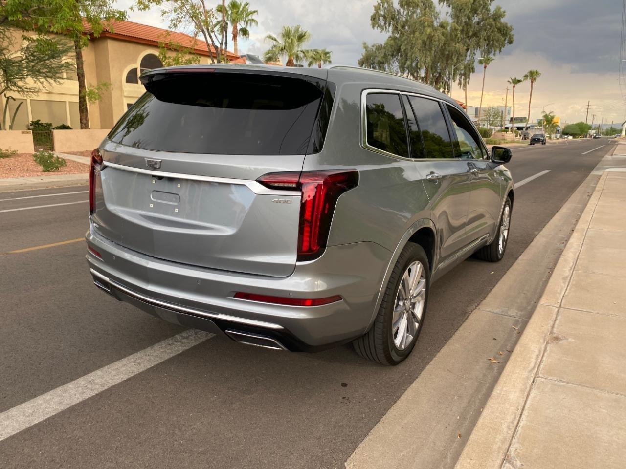 Cadillac XT6 Premium Luxury AWD 2024