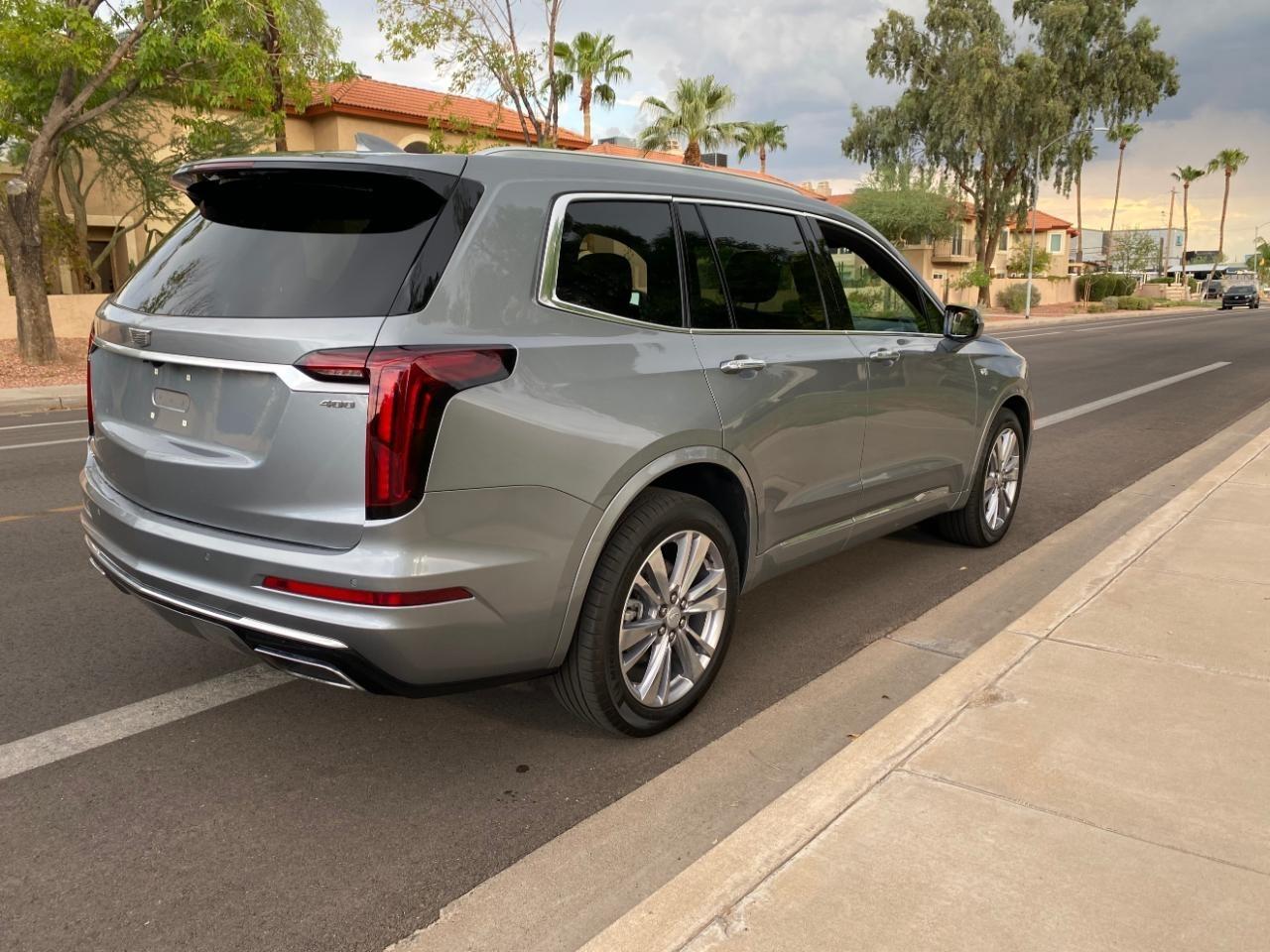 Cadillac XT6 Premium Luxury AWD 2024