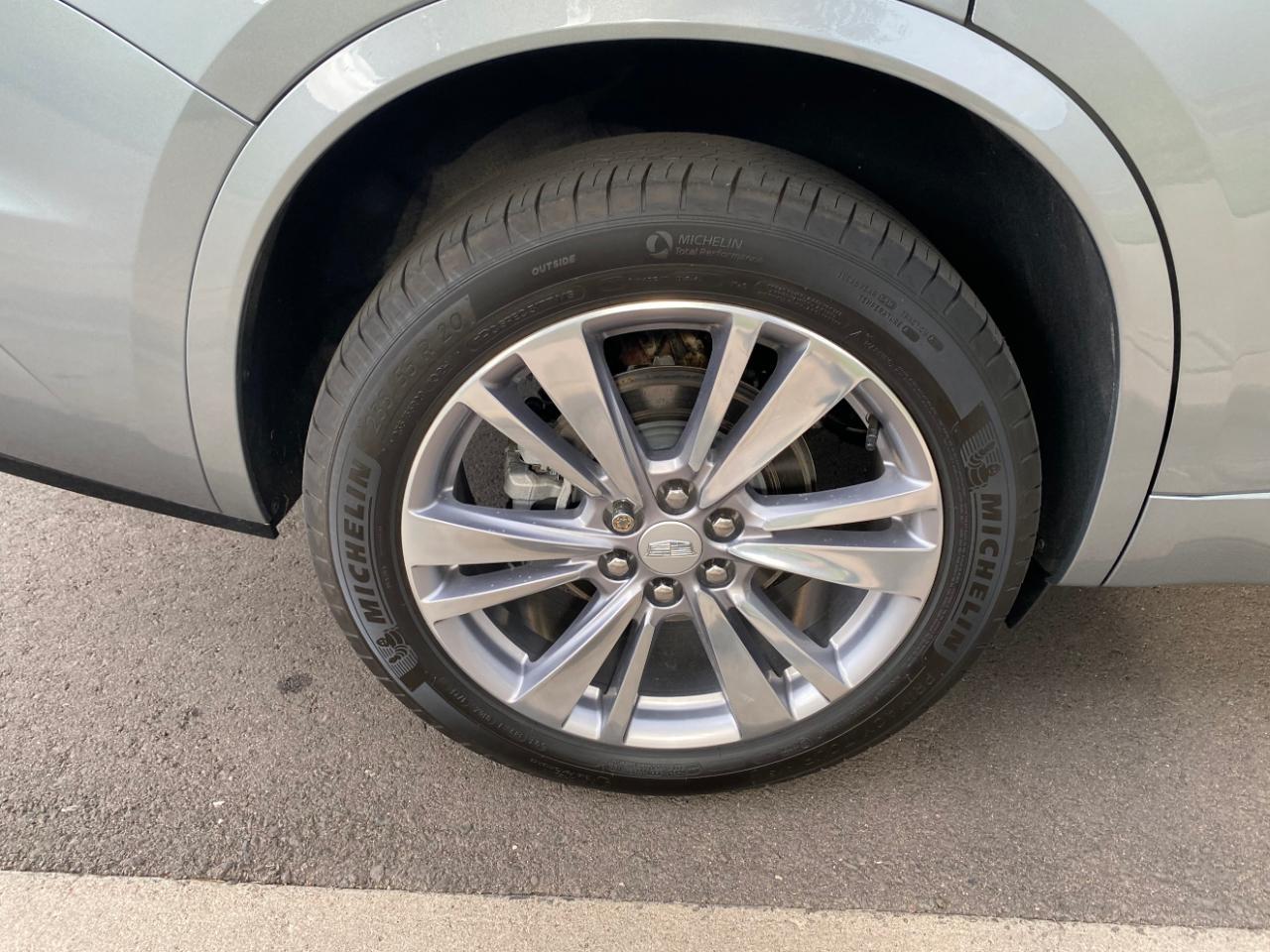 Cadillac XT6 Premium Luxury AWD 2024