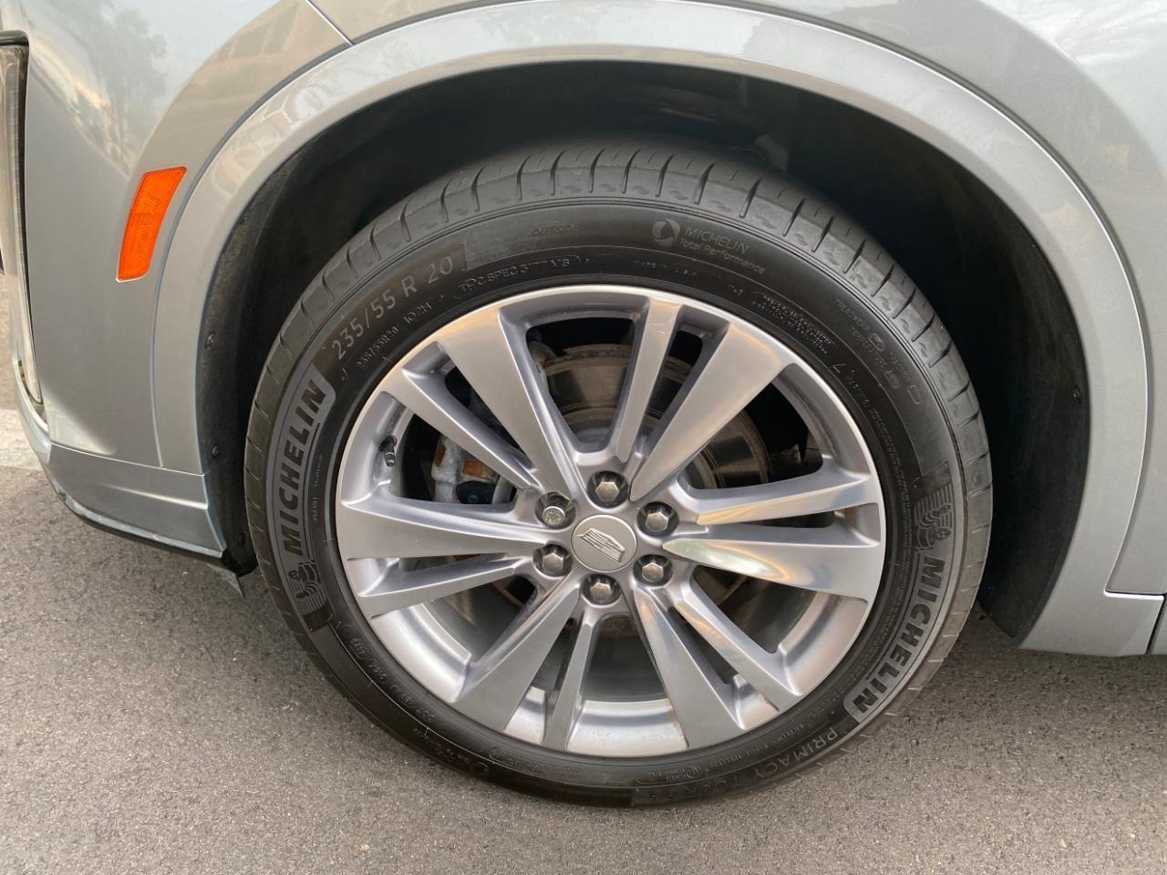 Cadillac XT6 Premium Luxury AWD 2024