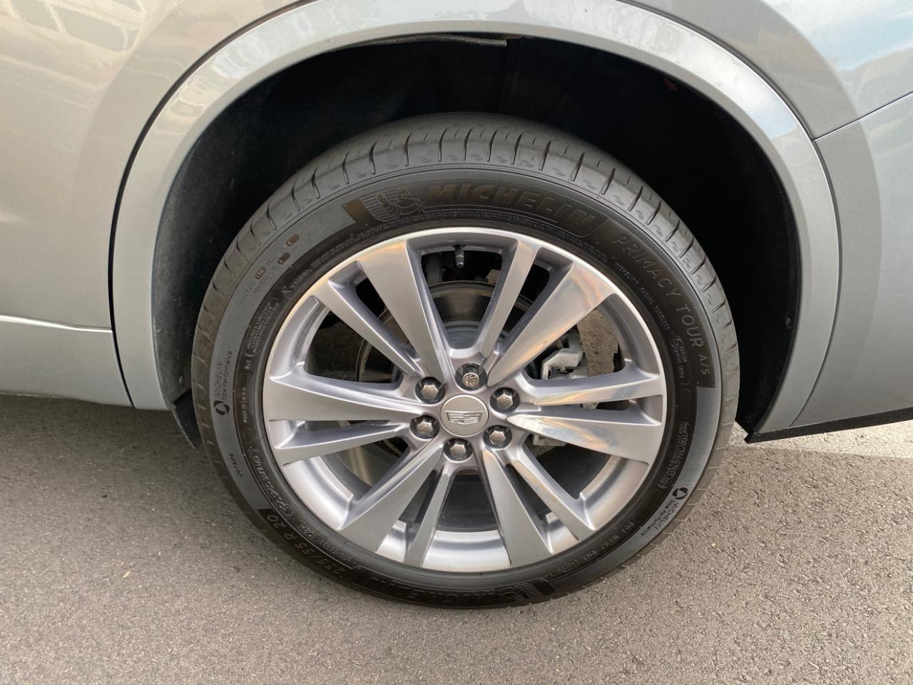 Cadillac XT6 Premium Luxury AWD 2024
