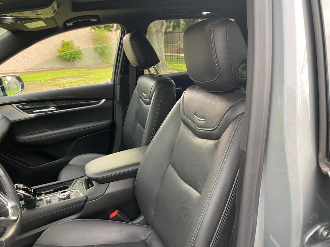 Cadillac XT6 Premium Luxury AWD 2024