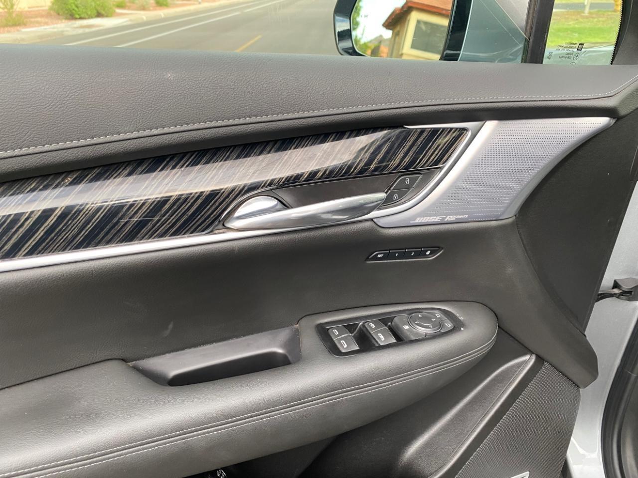 Cadillac XT6 Premium Luxury AWD 2024