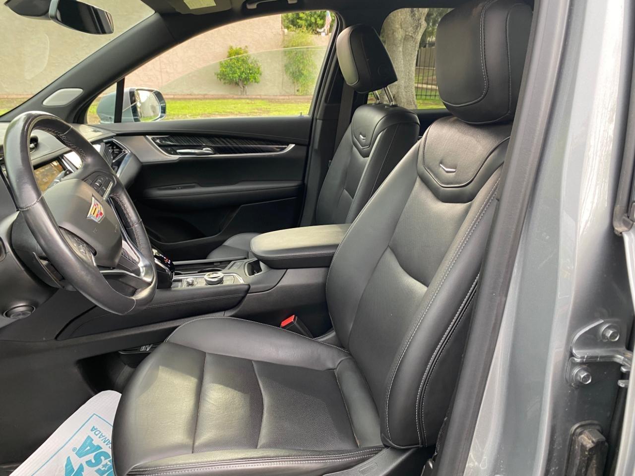 Cadillac XT6 Premium Luxury AWD 2024