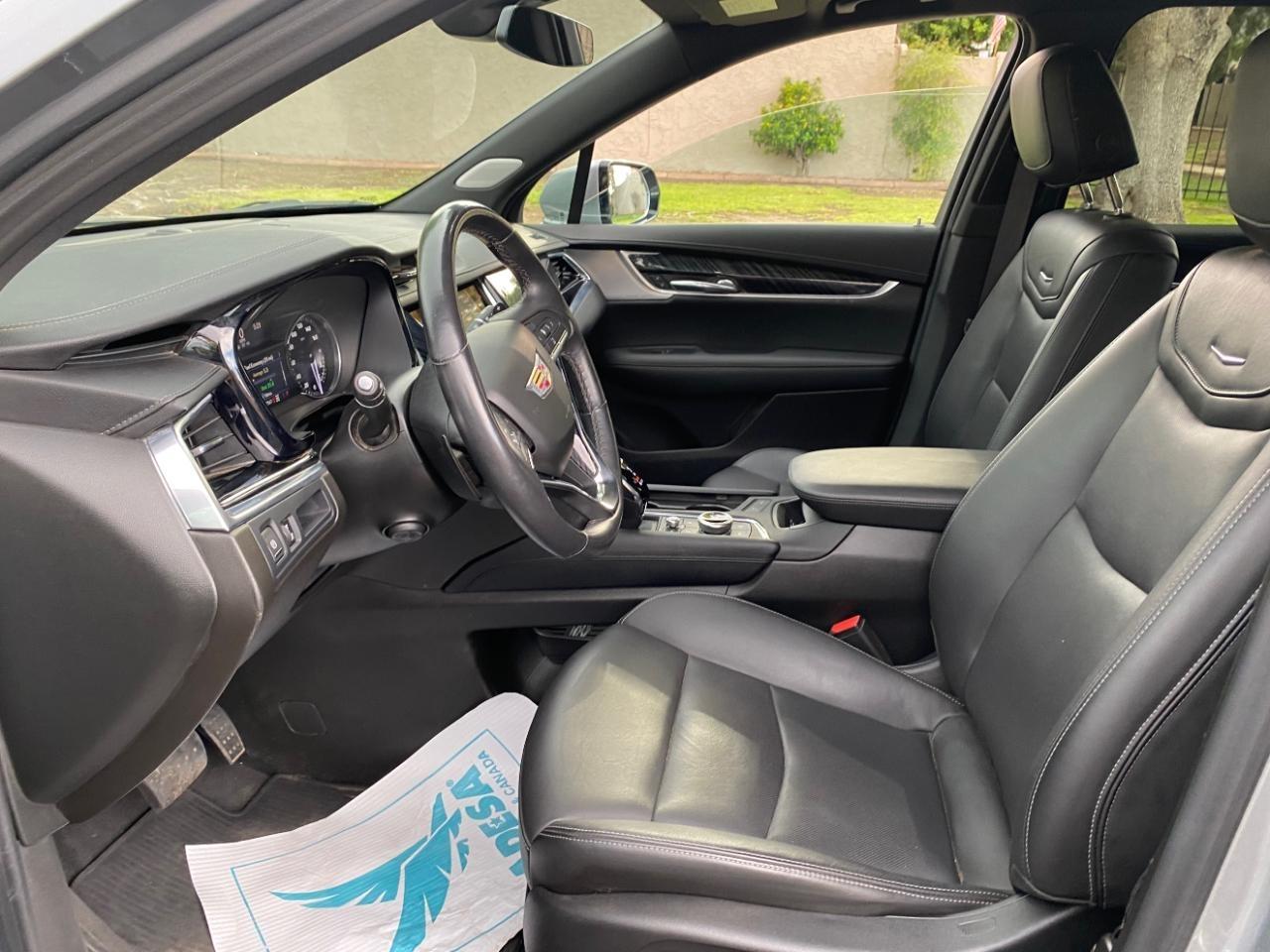 Cadillac XT6 Premium Luxury AWD 2024