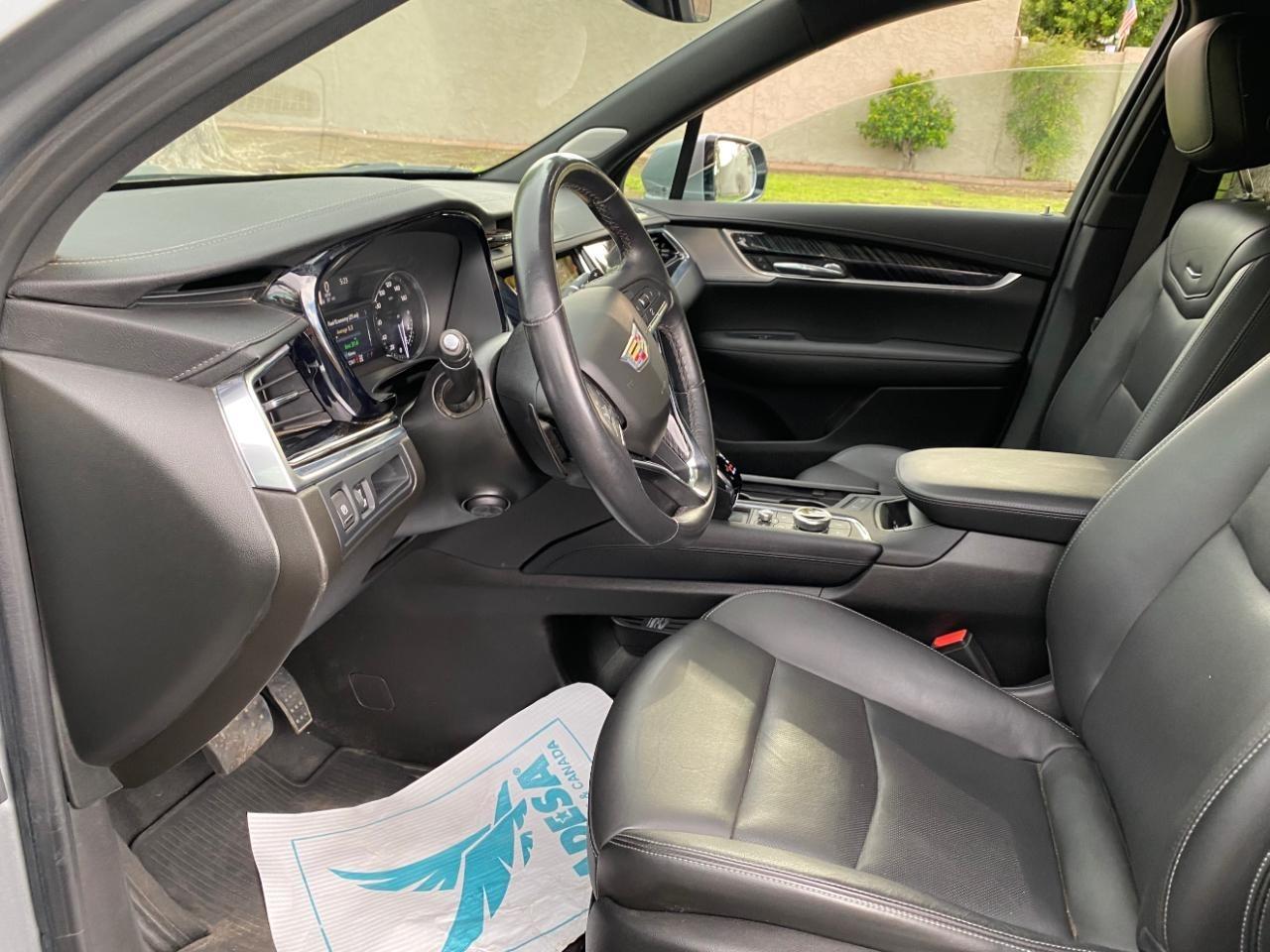 Cadillac XT6 Premium Luxury AWD 2024