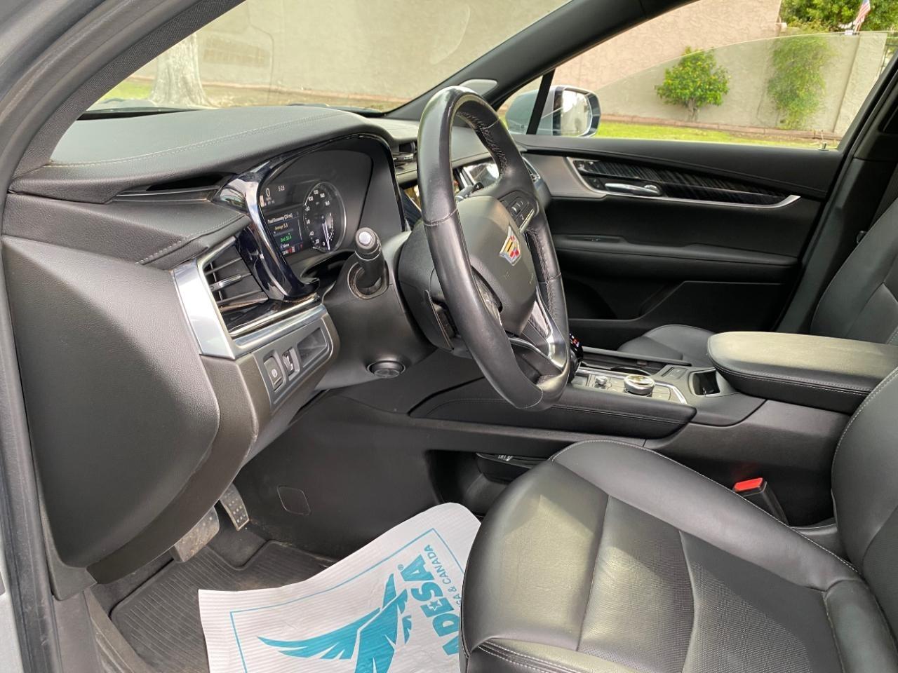 Cadillac XT6 Premium Luxury AWD 2024