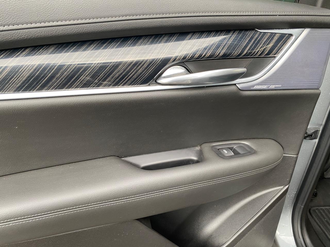 Cadillac XT6 Premium Luxury AWD 2024