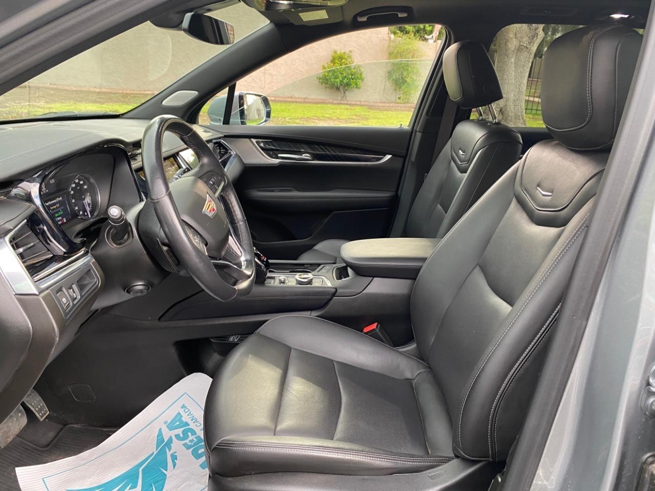 Cadillac XT6 Premium Luxury AWD 2024