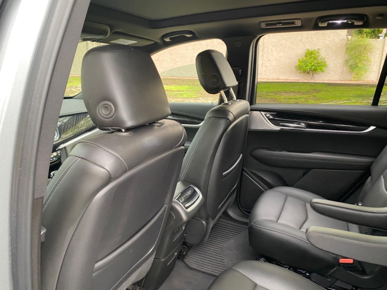 Cadillac XT6 Premium Luxury AWD 2024