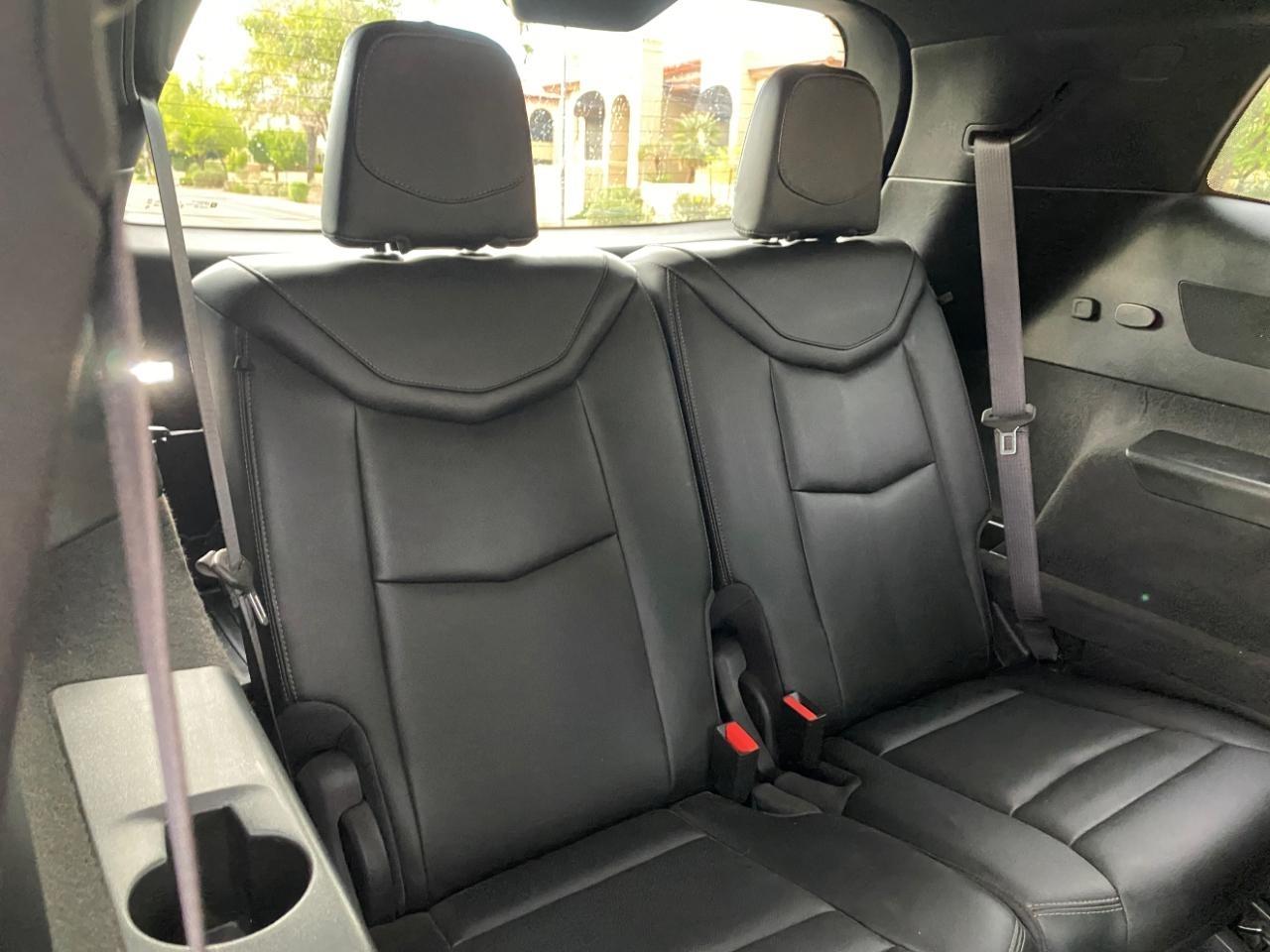 Cadillac XT6 Premium Luxury AWD 2024