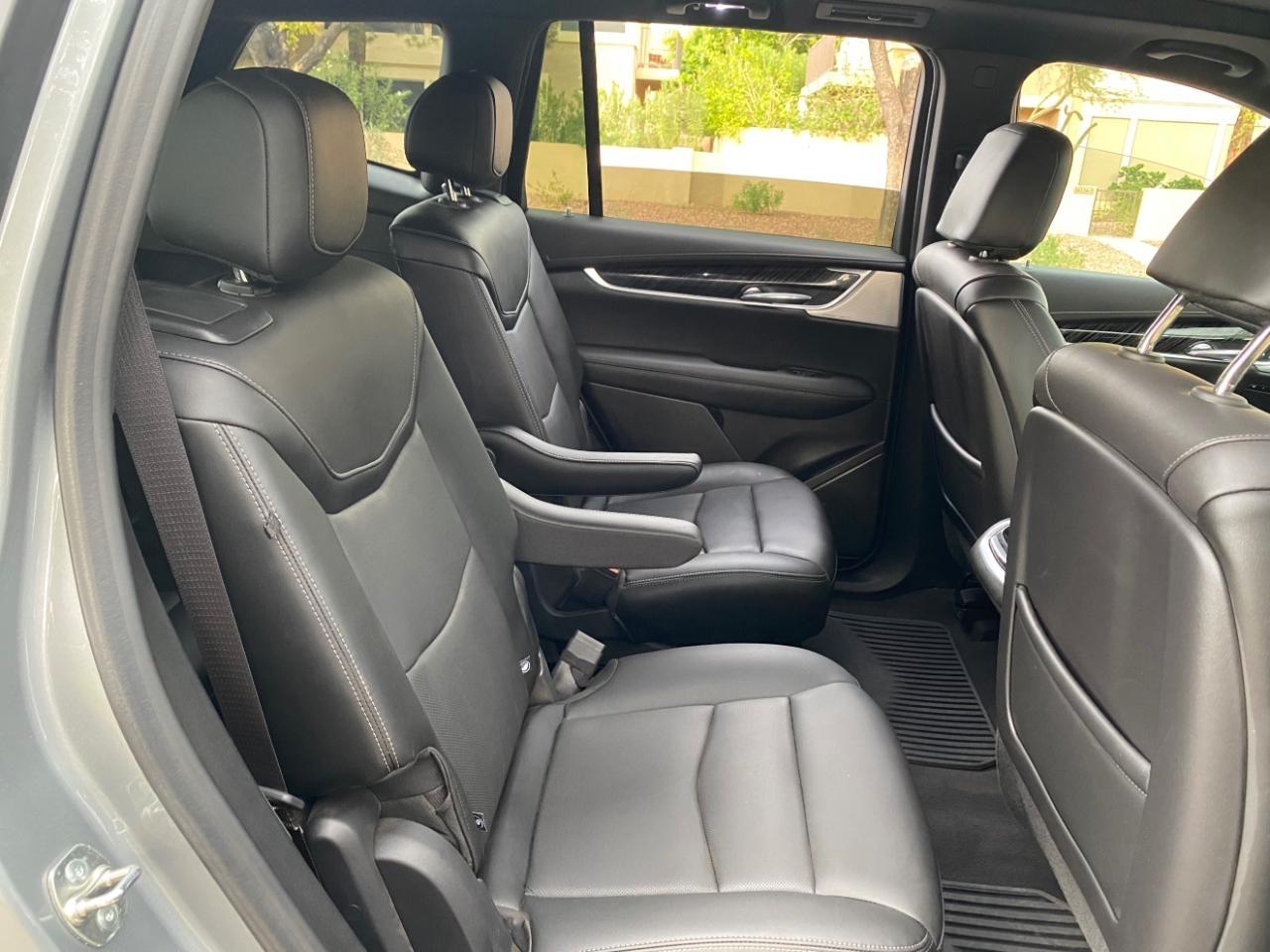 Cadillac XT6 Premium Luxury AWD 2024