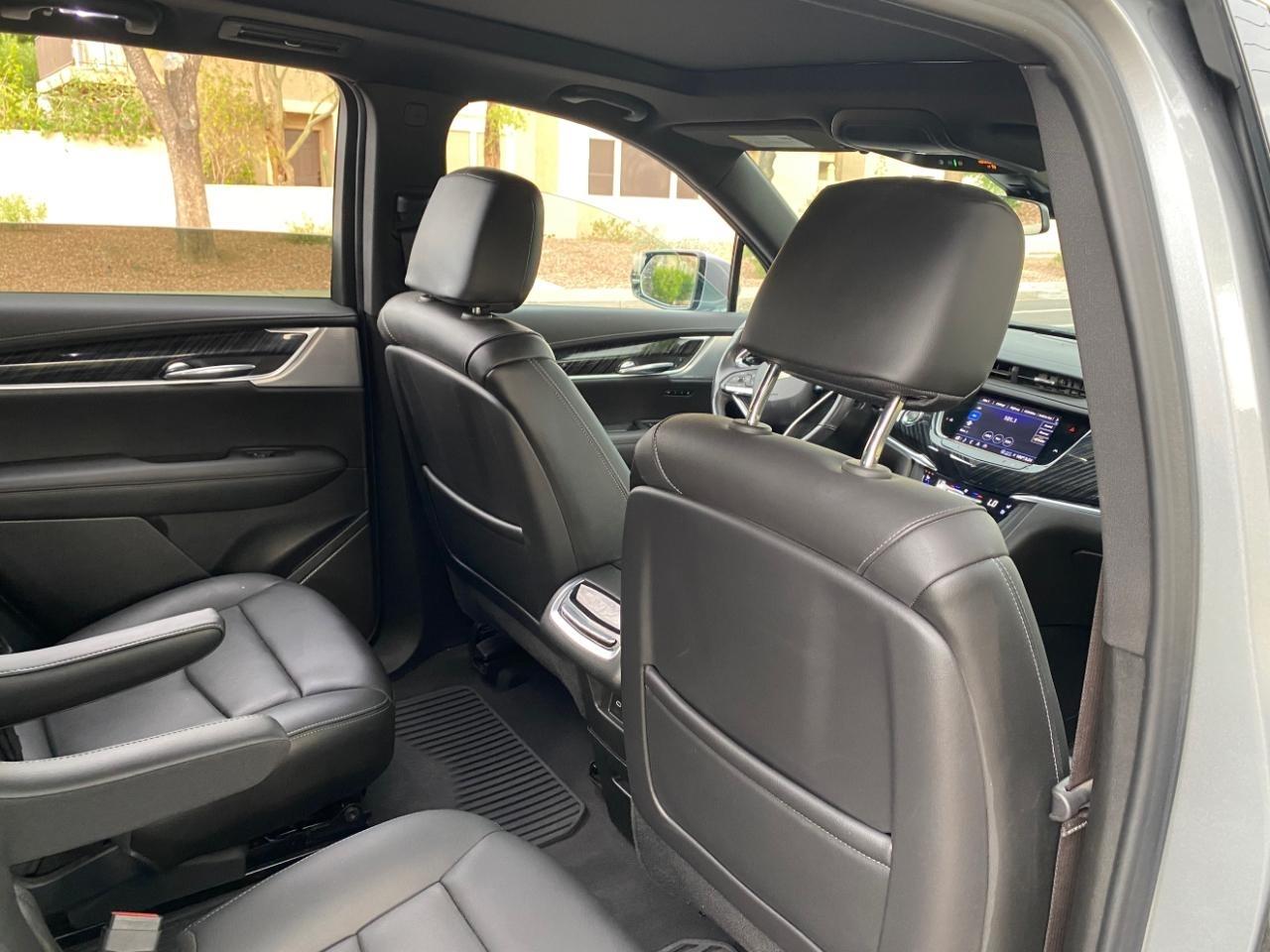 Cadillac XT6 Premium Luxury AWD 2024