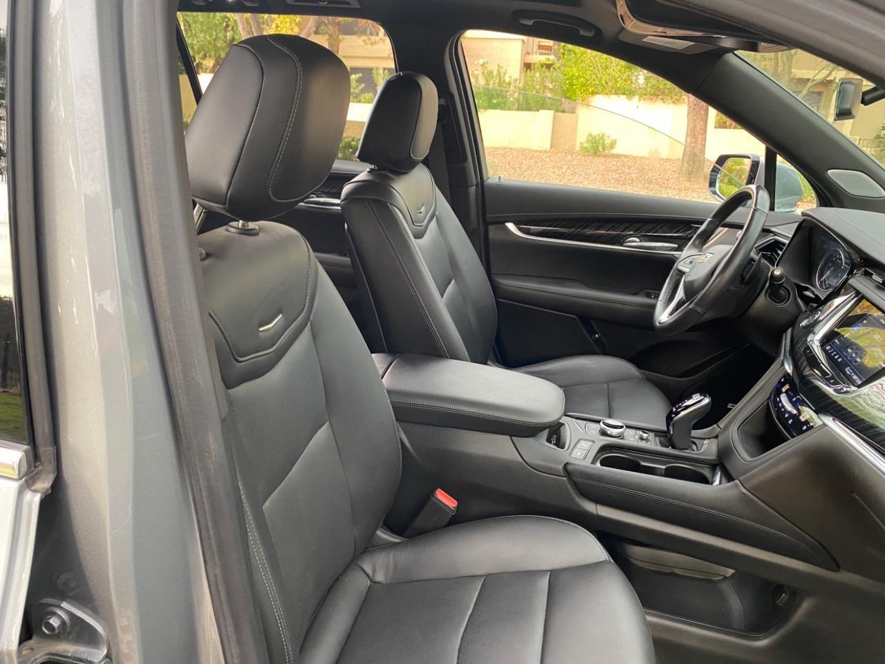 Cadillac XT6 Premium Luxury AWD 2024