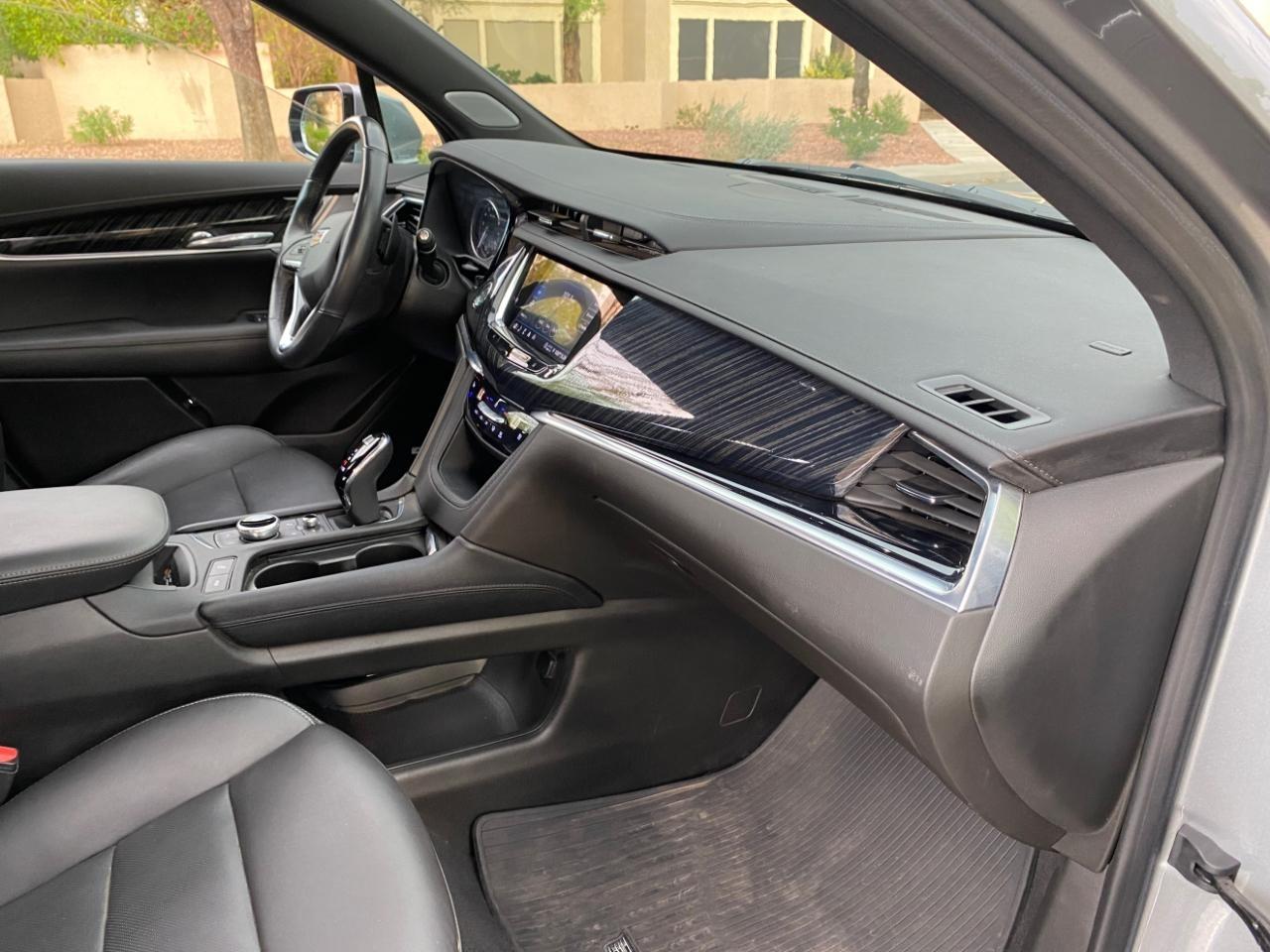 Cadillac XT6 Premium Luxury AWD 2024
