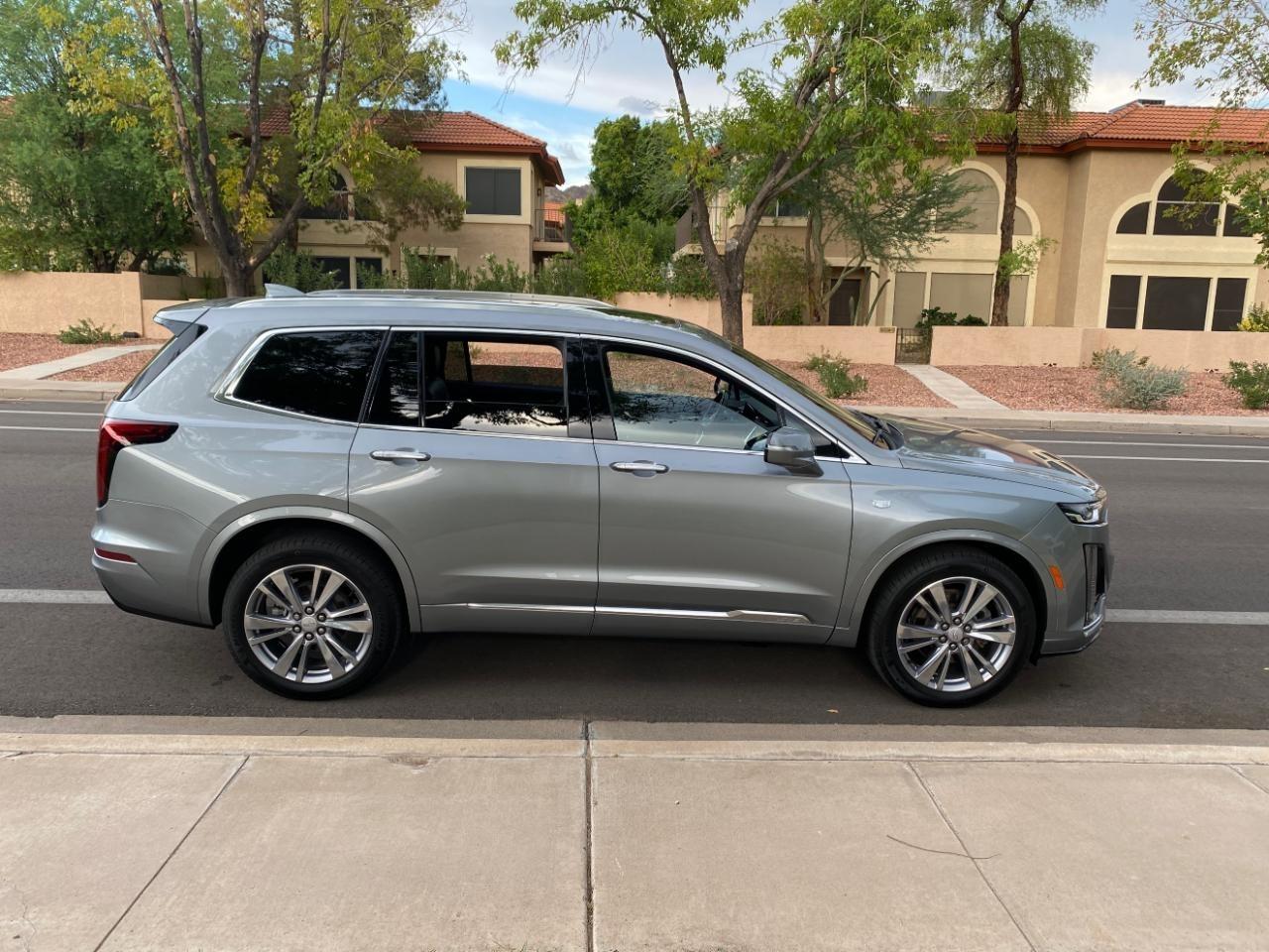 Cadillac XT6 Premium Luxury AWD 2024