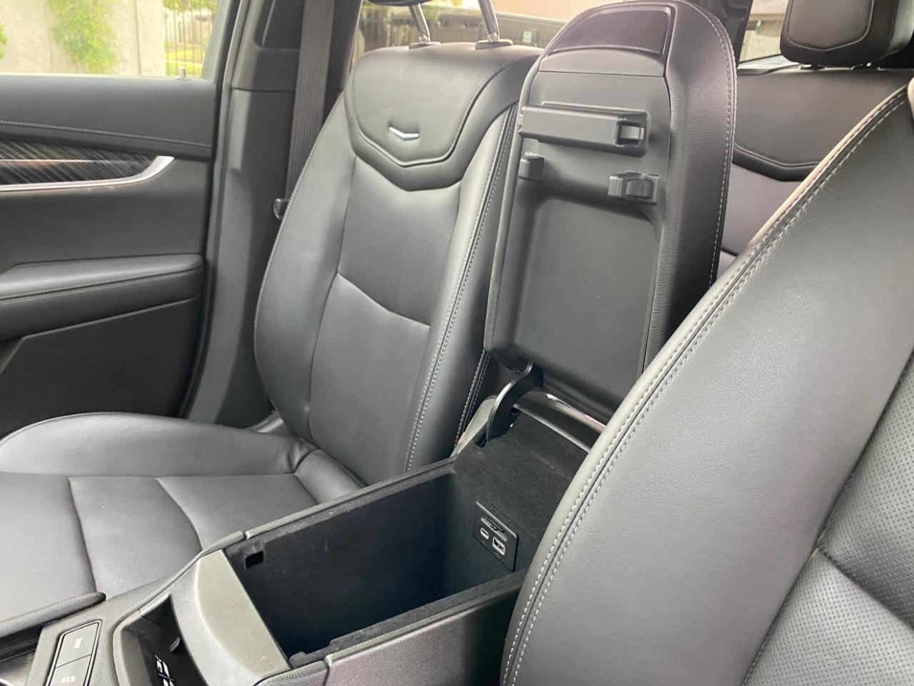 Cadillac XT6 Premium Luxury AWD 2024