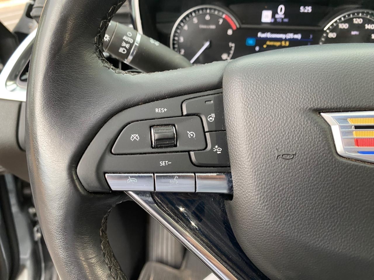Cadillac XT6 Premium Luxury AWD 2024