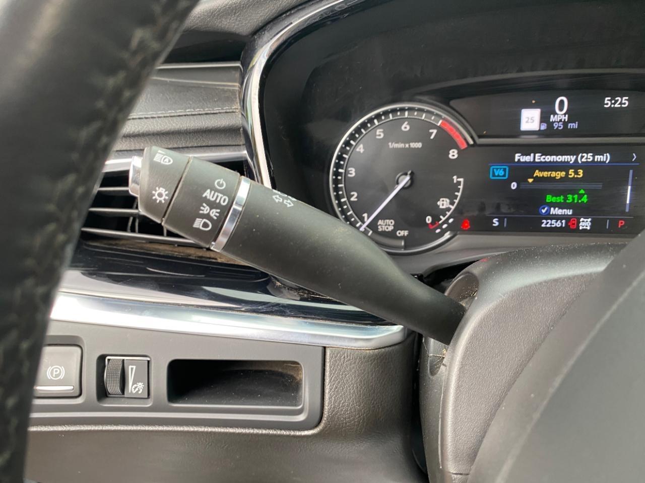 Cadillac XT6 Premium Luxury AWD 2024