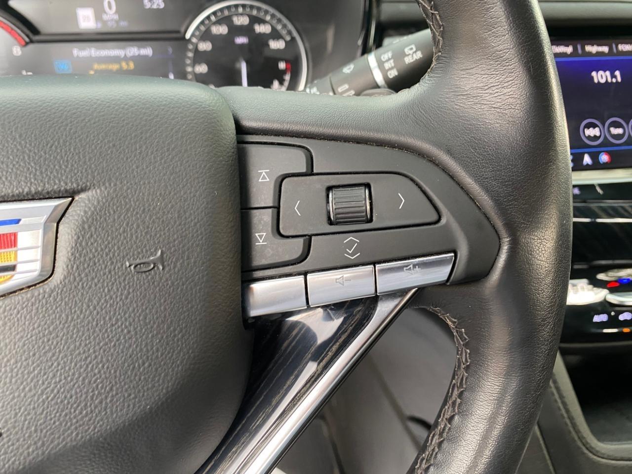 Cadillac XT6 Premium Luxury AWD 2024