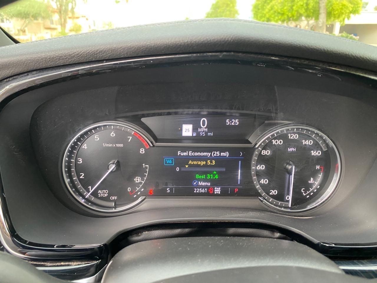 Cadillac XT6 Premium Luxury AWD 2024