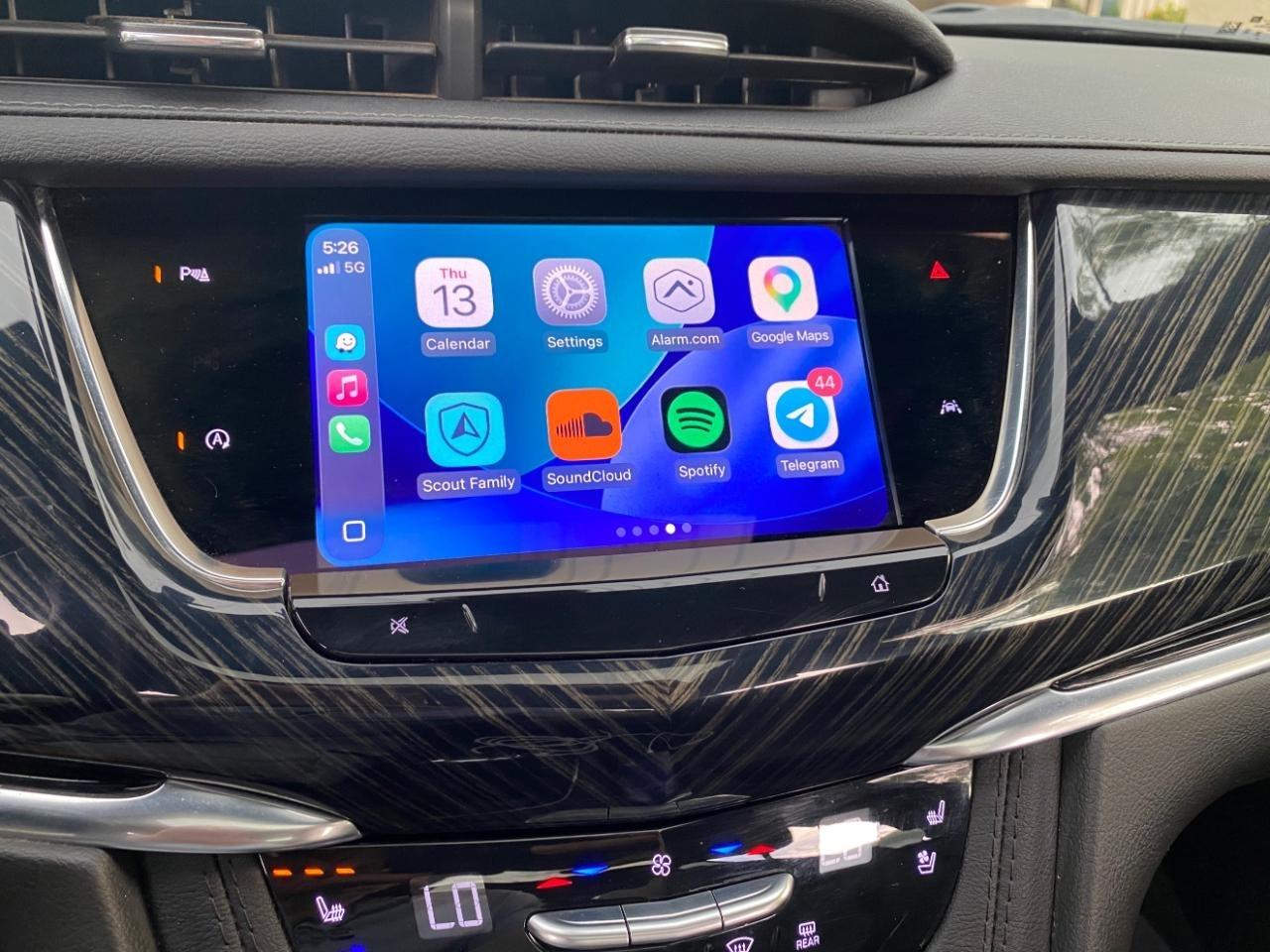 Cadillac XT6 Premium Luxury AWD 2024
