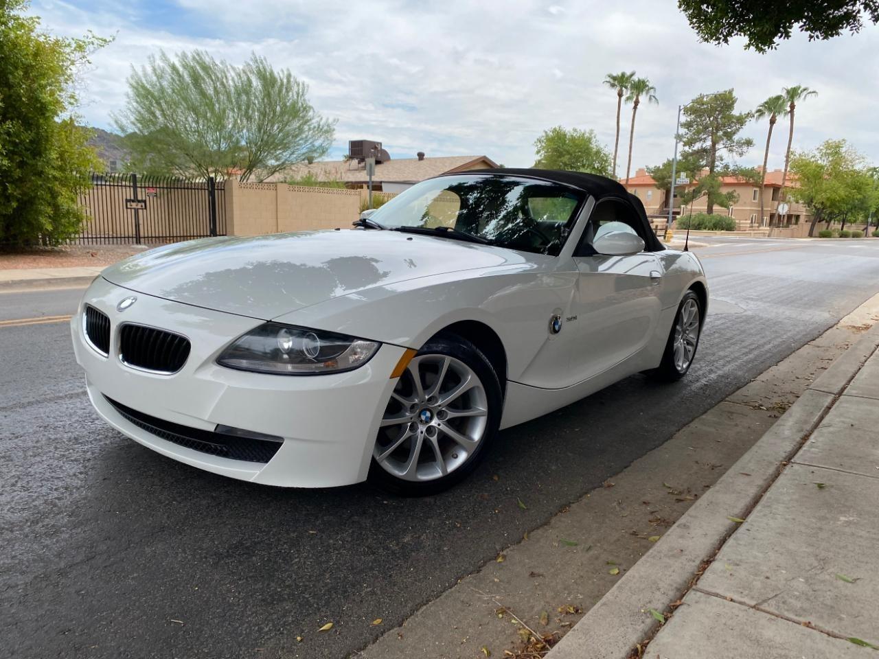 BMW Z4 Roadster 3.0i 2008