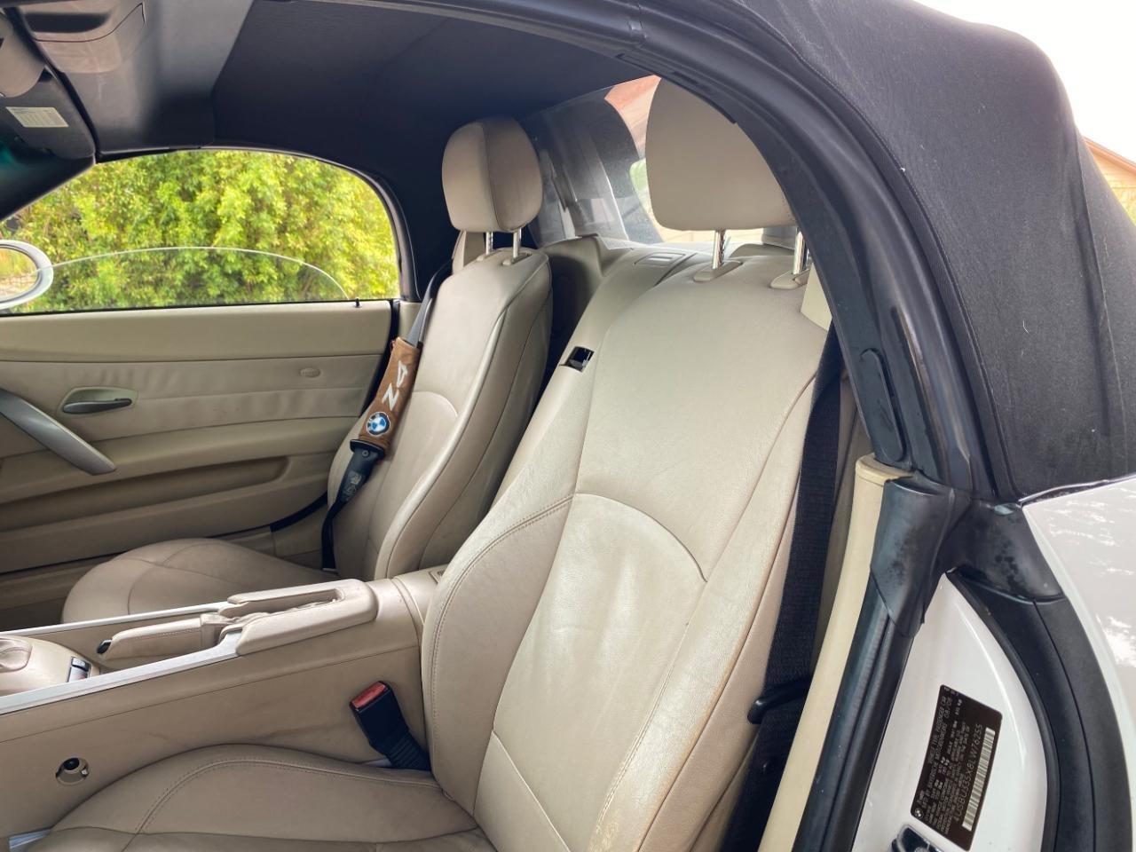 BMW Z4 Roadster 3.0i 2008