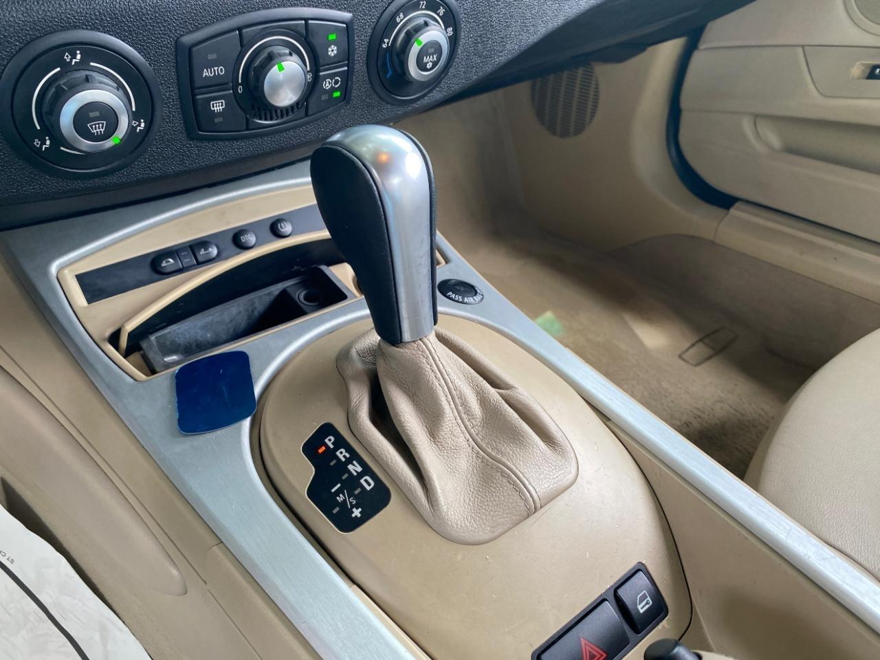 BMW Z4 Roadster 3.0i 2008