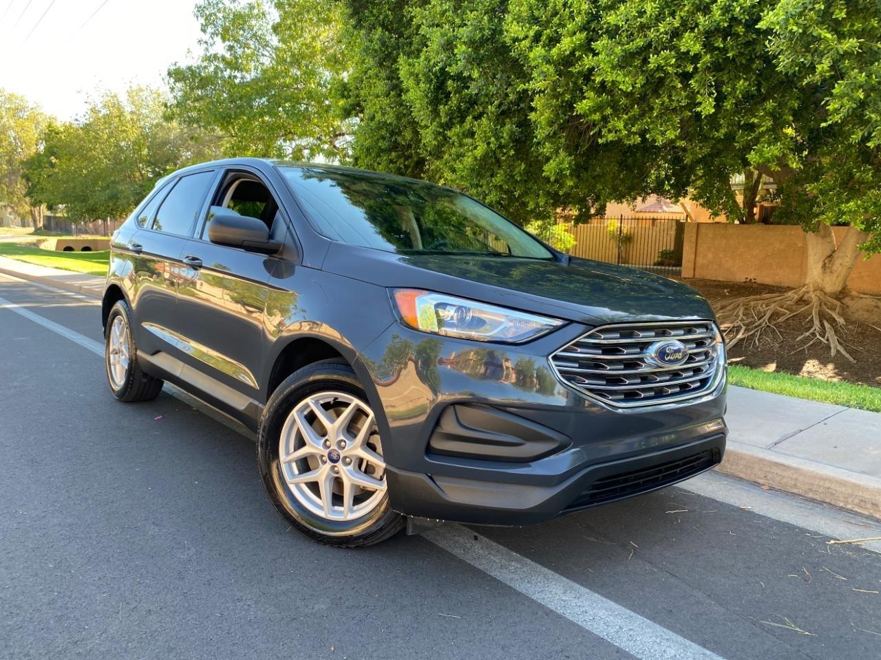 2021 Ford Edge SE FWD
