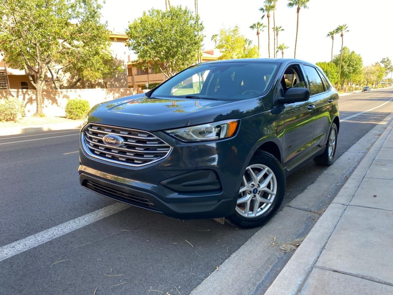 Ford Edge SE FWD 2021