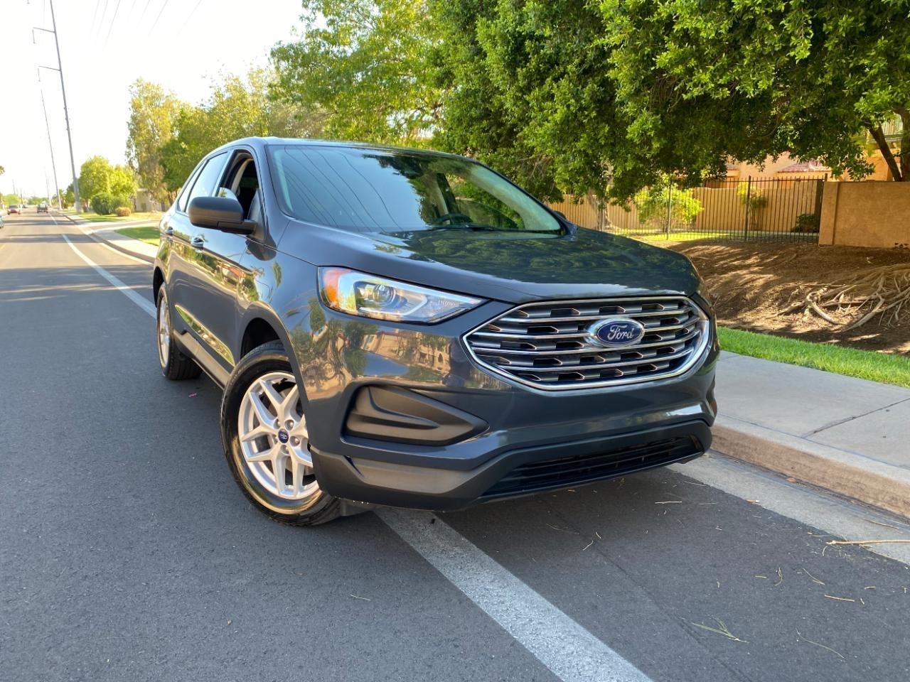 Ford Edge SE FWD 2021