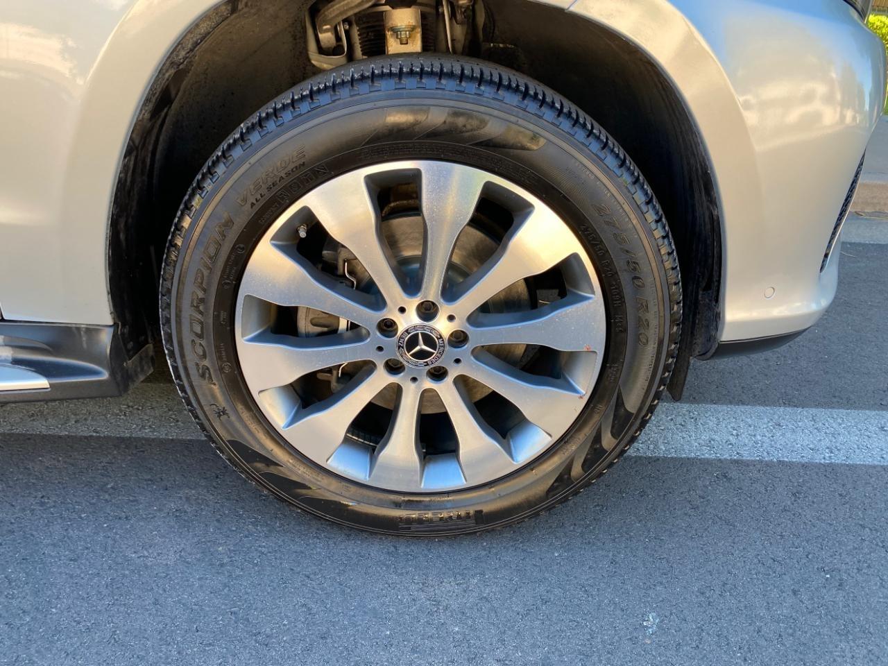 Mercedes-Benz GLS-Class GLS450 4MATIC 2019