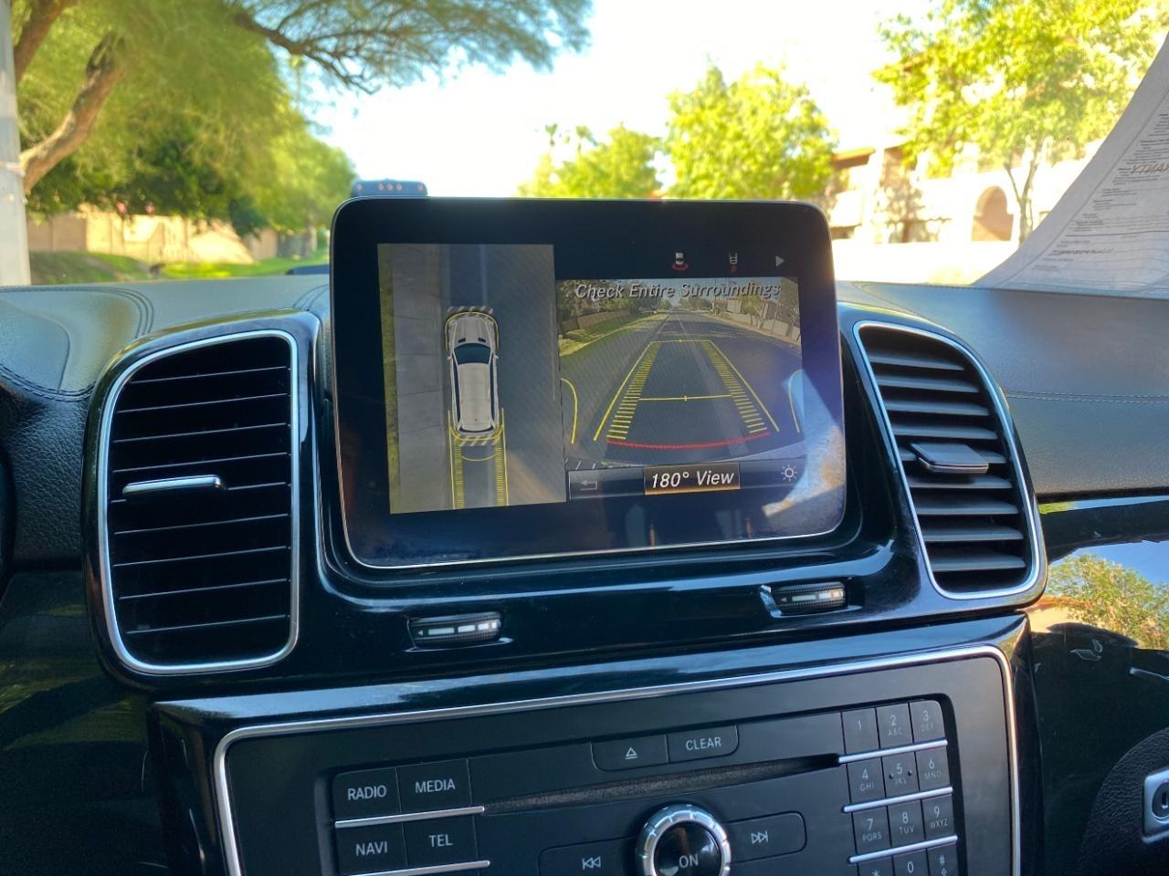 Mercedes-Benz GLS-Class GLS450 4MATIC 2019