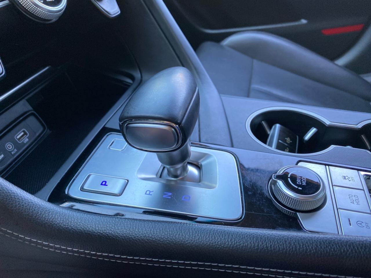 Genesis G70 2.0T Advanced 2019