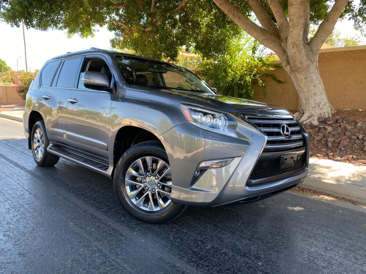 2014 Lexus GX 460 Luxury