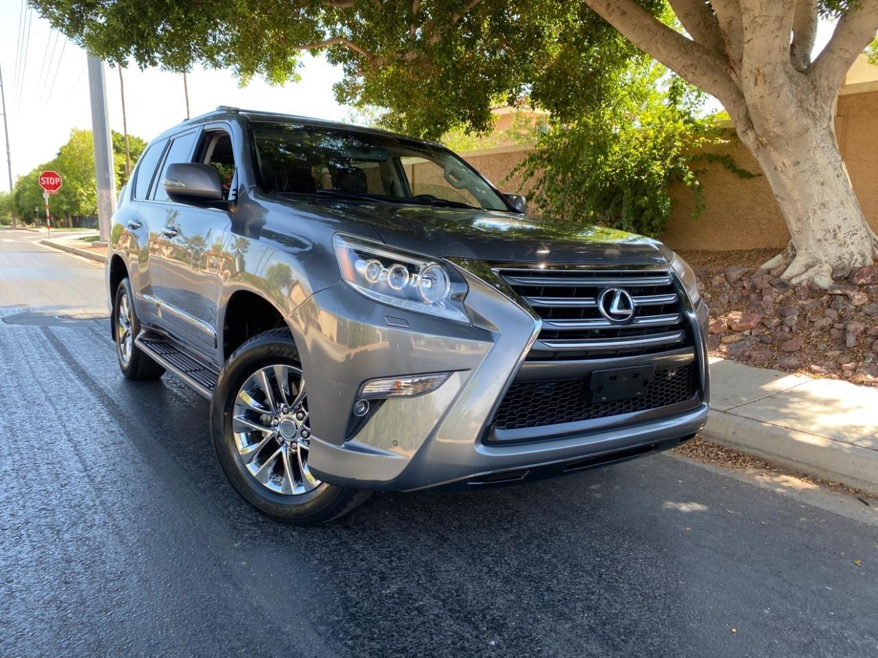 Lexus GX 460 Luxury 2014