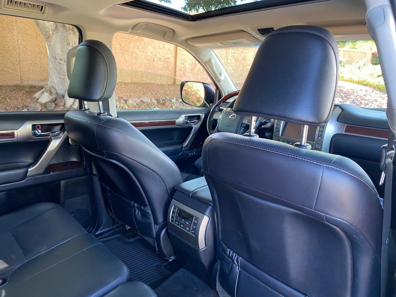 Lexus GX 460 Luxury 2014