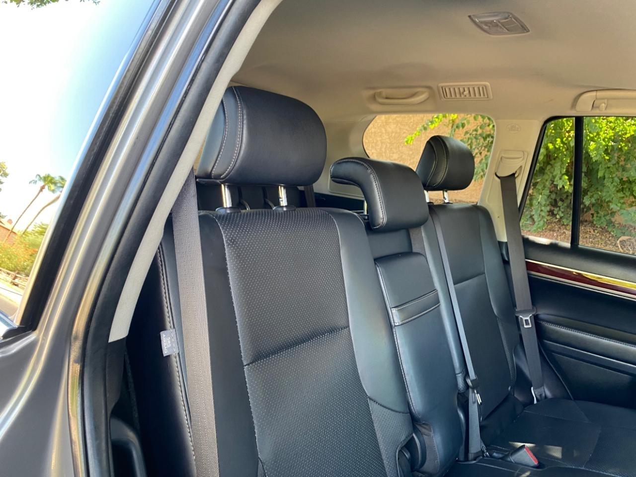 Lexus GX 460 Luxury 2014