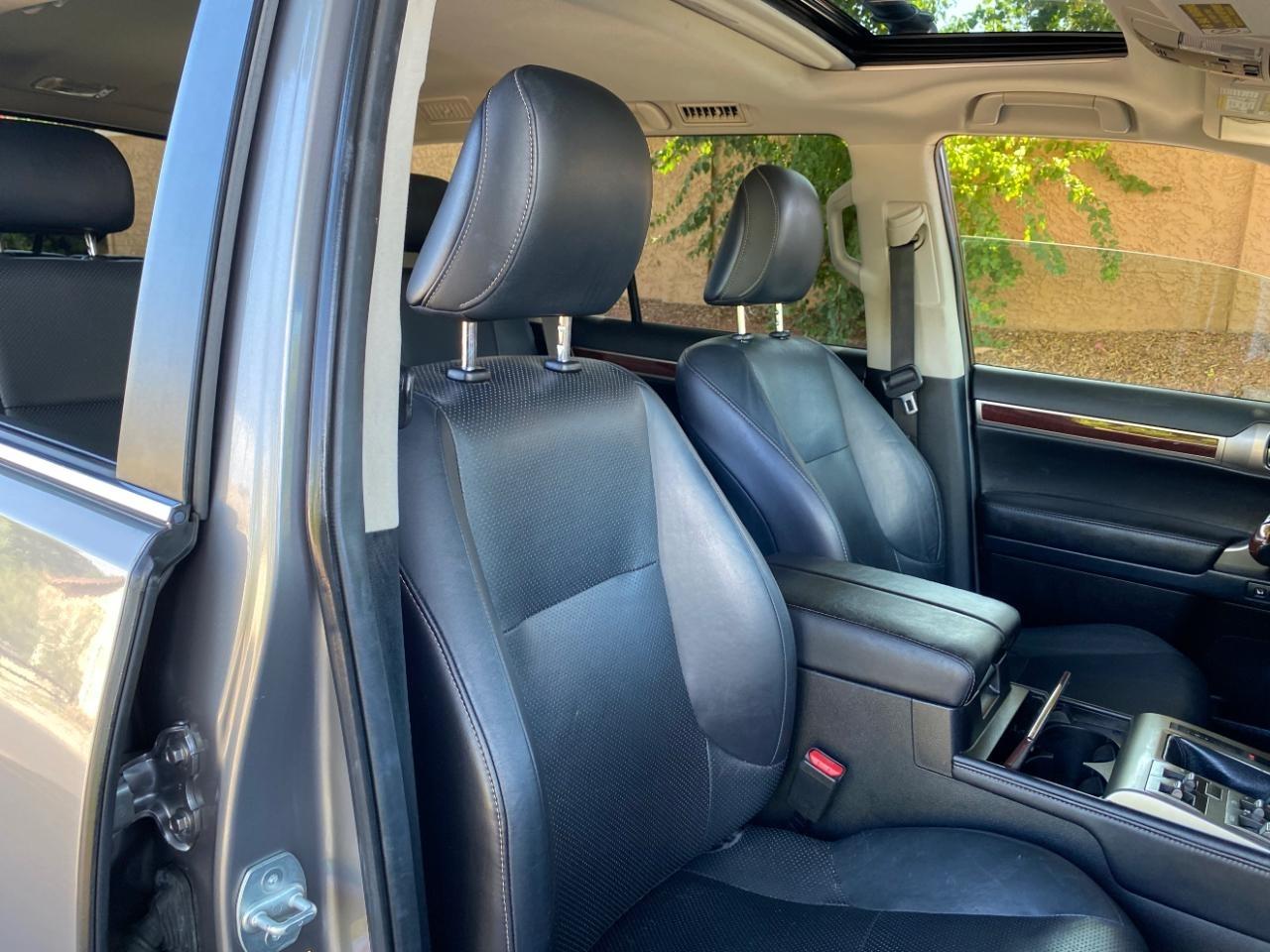 Lexus GX 460 Luxury 2014