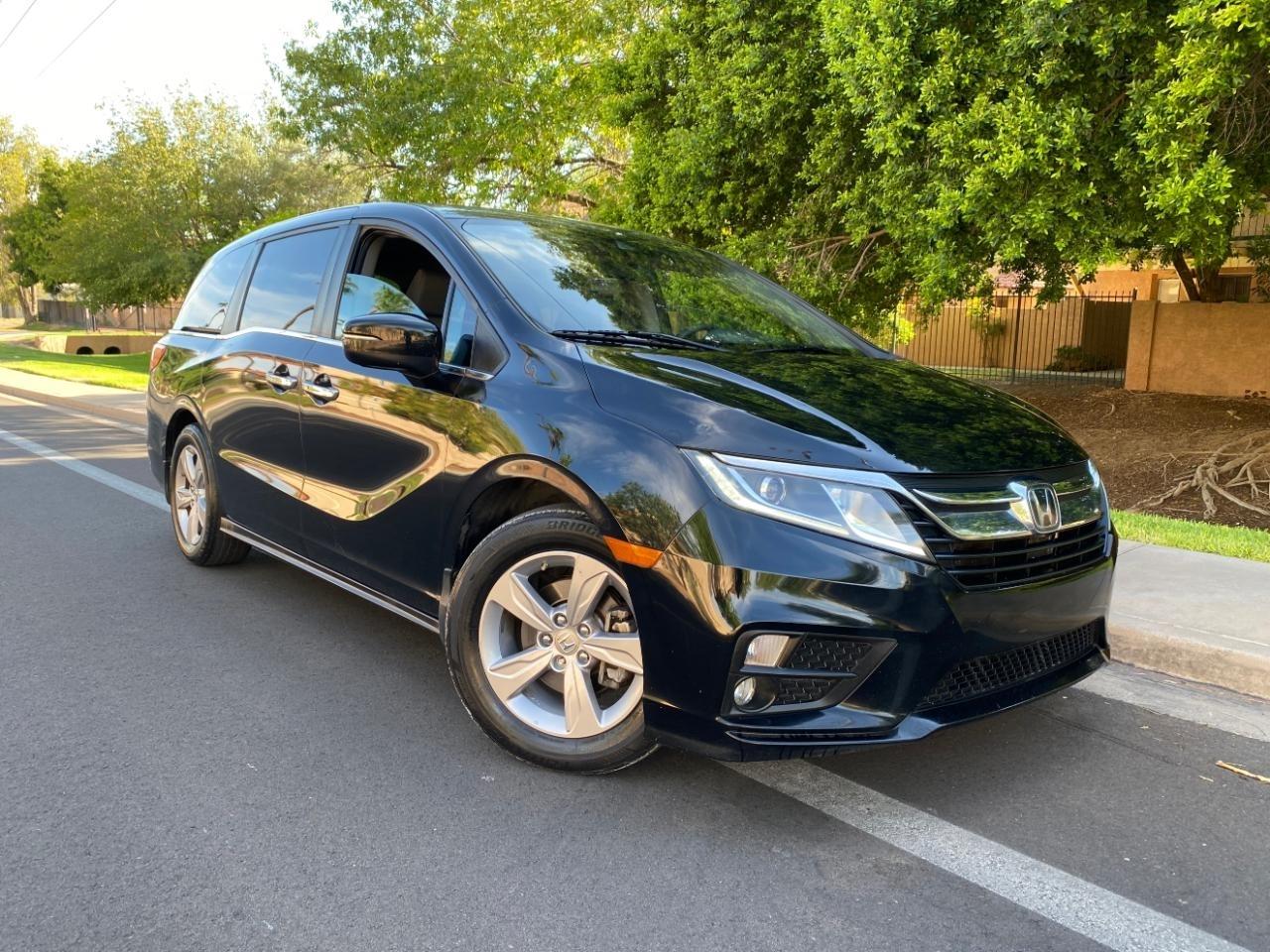 2019 Honda Odyssey EX