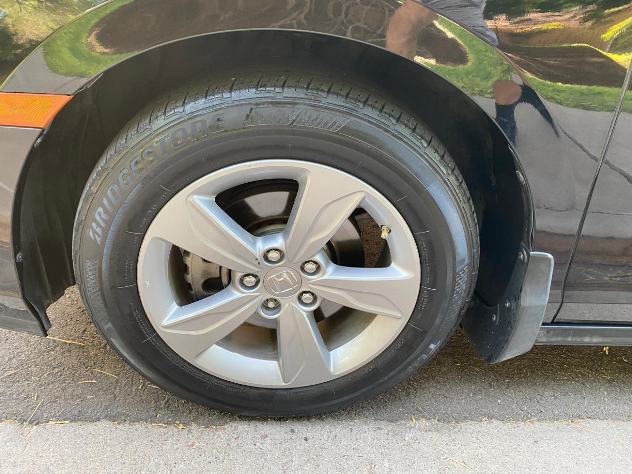 Honda Odyssey EX 2019