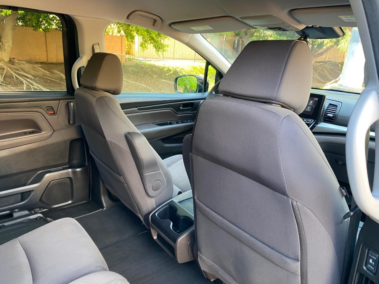Honda Odyssey EX 2019
