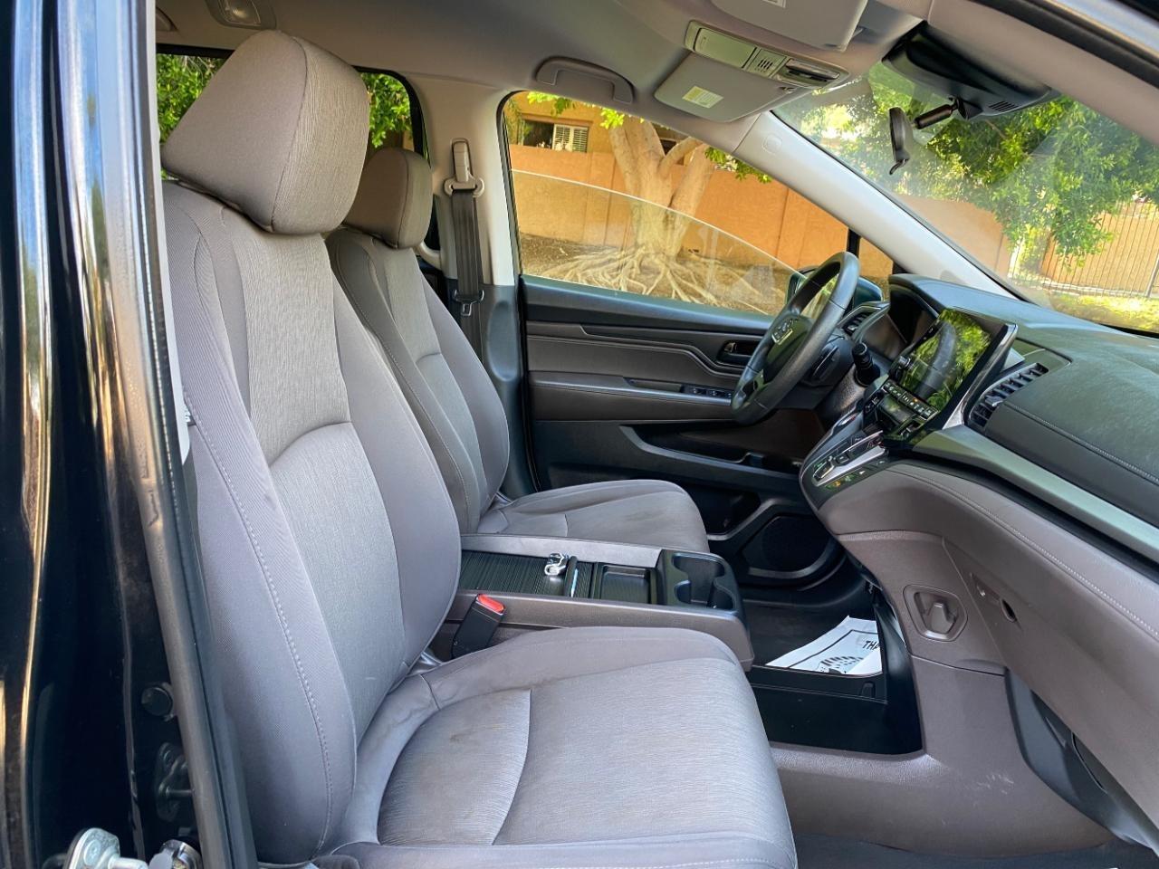 Honda Odyssey EX 2019