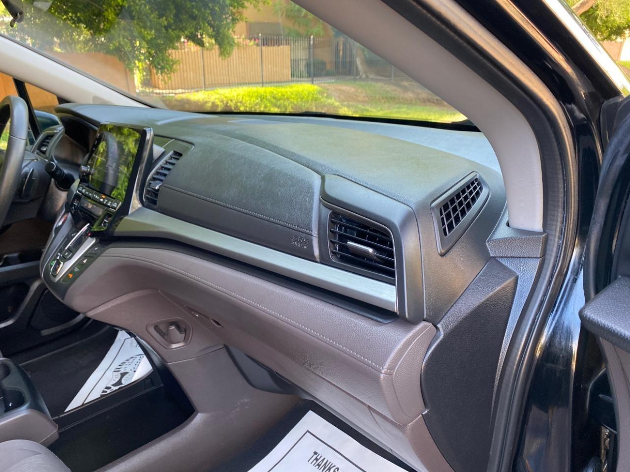 Honda Odyssey EX 2019