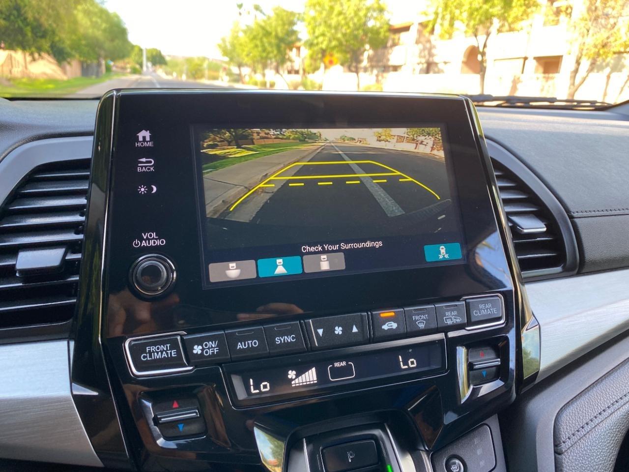 Honda Odyssey EX 2019
